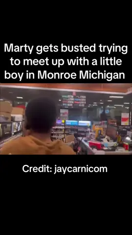 Marty gets busted trying to meet up with a little boy in Monroe Michigan #pred #predator #predatorcatchers #fypシ #fyp #foryoupage #fypシ゚viral #viraltiktok #predcatcher #fyppppppppppppppppppppppp #trending #fyppp #pdffile #jaycarnicom 