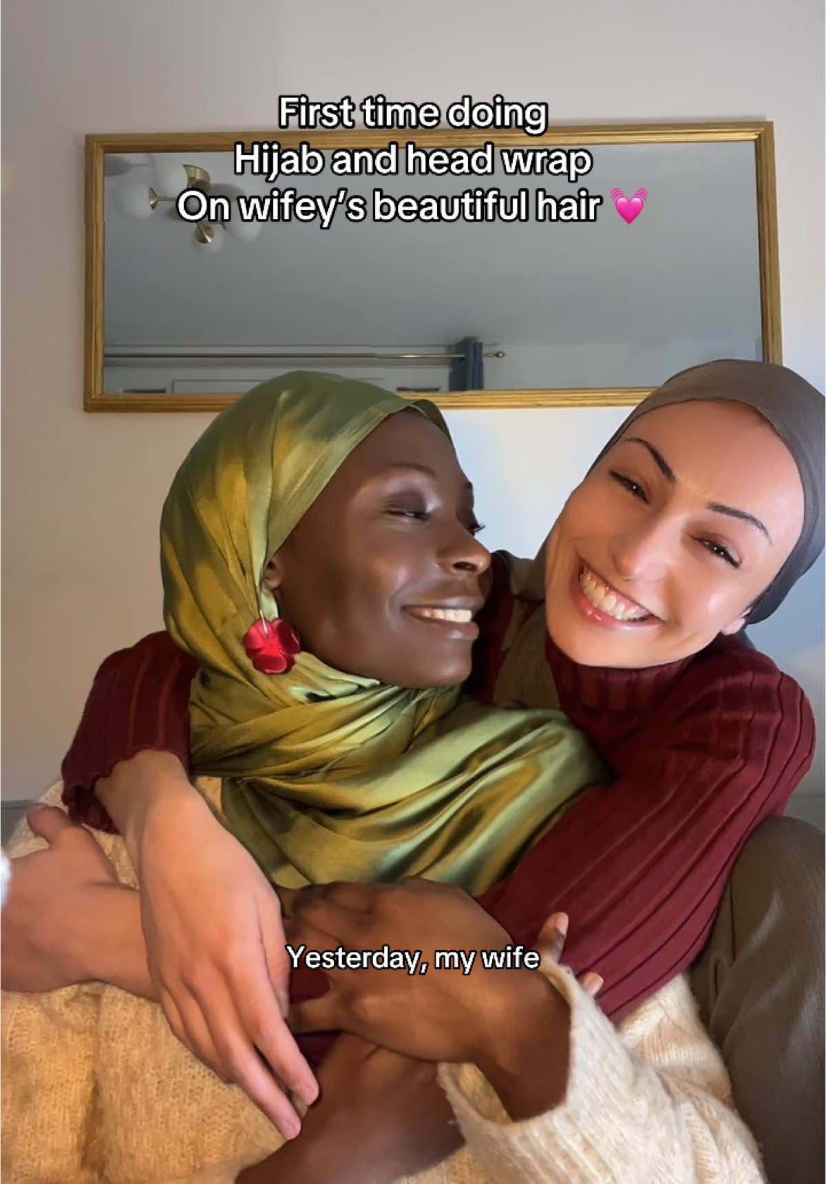 Which one is you favorite ? 💜or💚 ? #wlw #loveyou #queertok #wuhluhwuh #queerlove #tutorial 