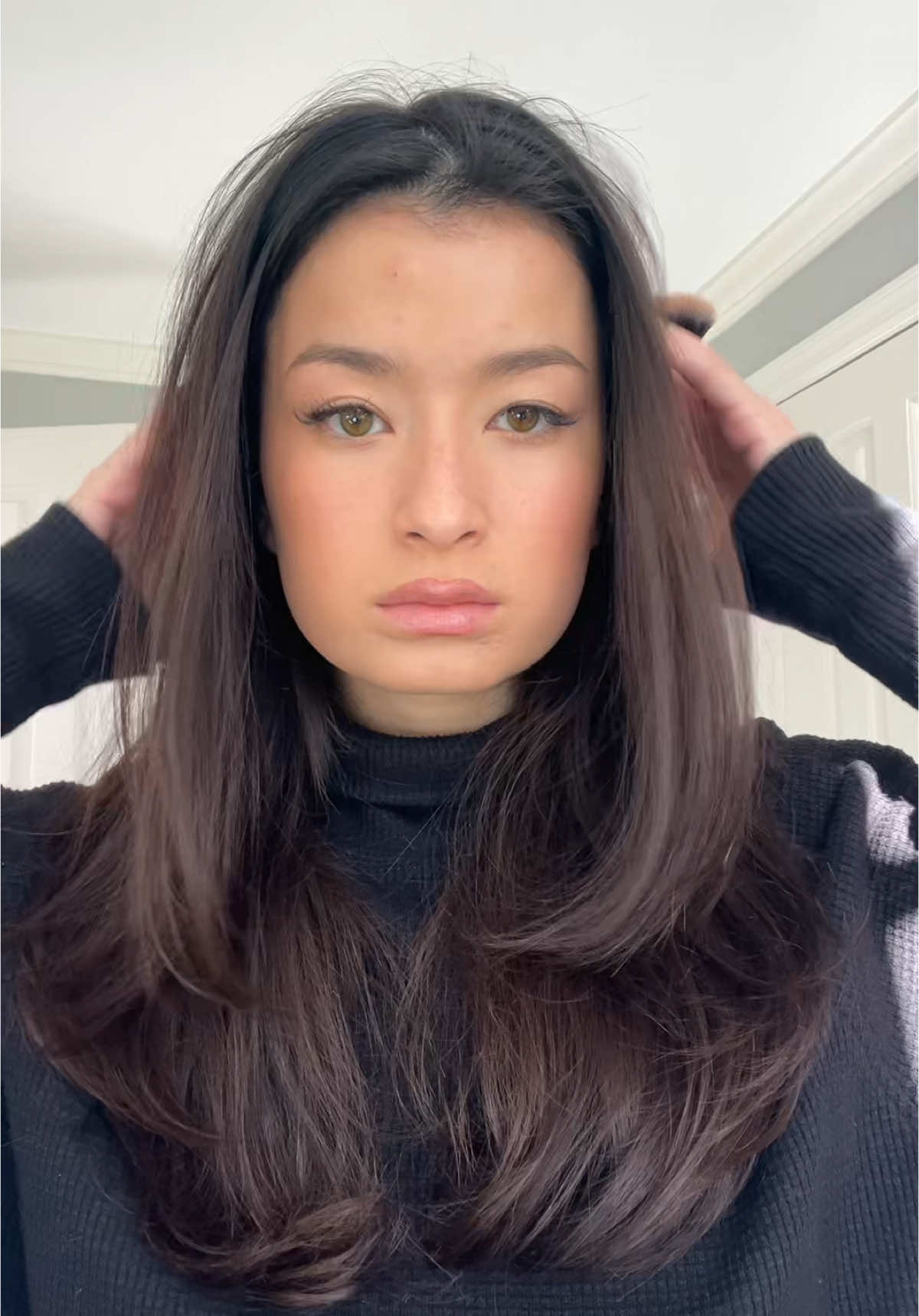 I’ve literally been doing my contour all wrong and making my face longer 😭 @FRO💋 thank you 🙏🙏 #dosanddonts #makeuphacks #westmanatelier 