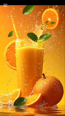 عصير البرتقال الطازج | Fresh Orange Juiceاستمتع بعصير البرتقال الطازج 100%، طبيعي ومنعش! Enjoy 100% fresh orange juice, natural and refreshing!#عصير_برتقال #FreshOrangeJuice #عصير_طازج #HealthyDrink #مشروب_صحي #عصير_طبيعي #FreshJuice #OrangeJuice #NaturalDrink #VitaminC #viral#aigeneratedfruitad#ksa#uae#qatar#kuwait