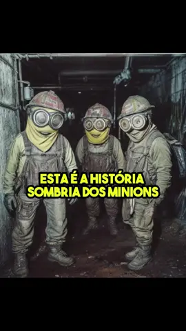 O segredo dos Minions #story #history #mystery #fyp #unveiledtheory