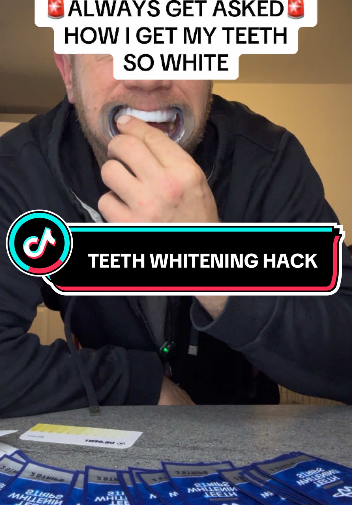 DR DENTS🦷🪥#teethwhitening #teethcare #teethwhiteninghack #whiteteethchallenge #drdent #tiktokmademebuyit #tiktokshop #spotlight #dealdrop 