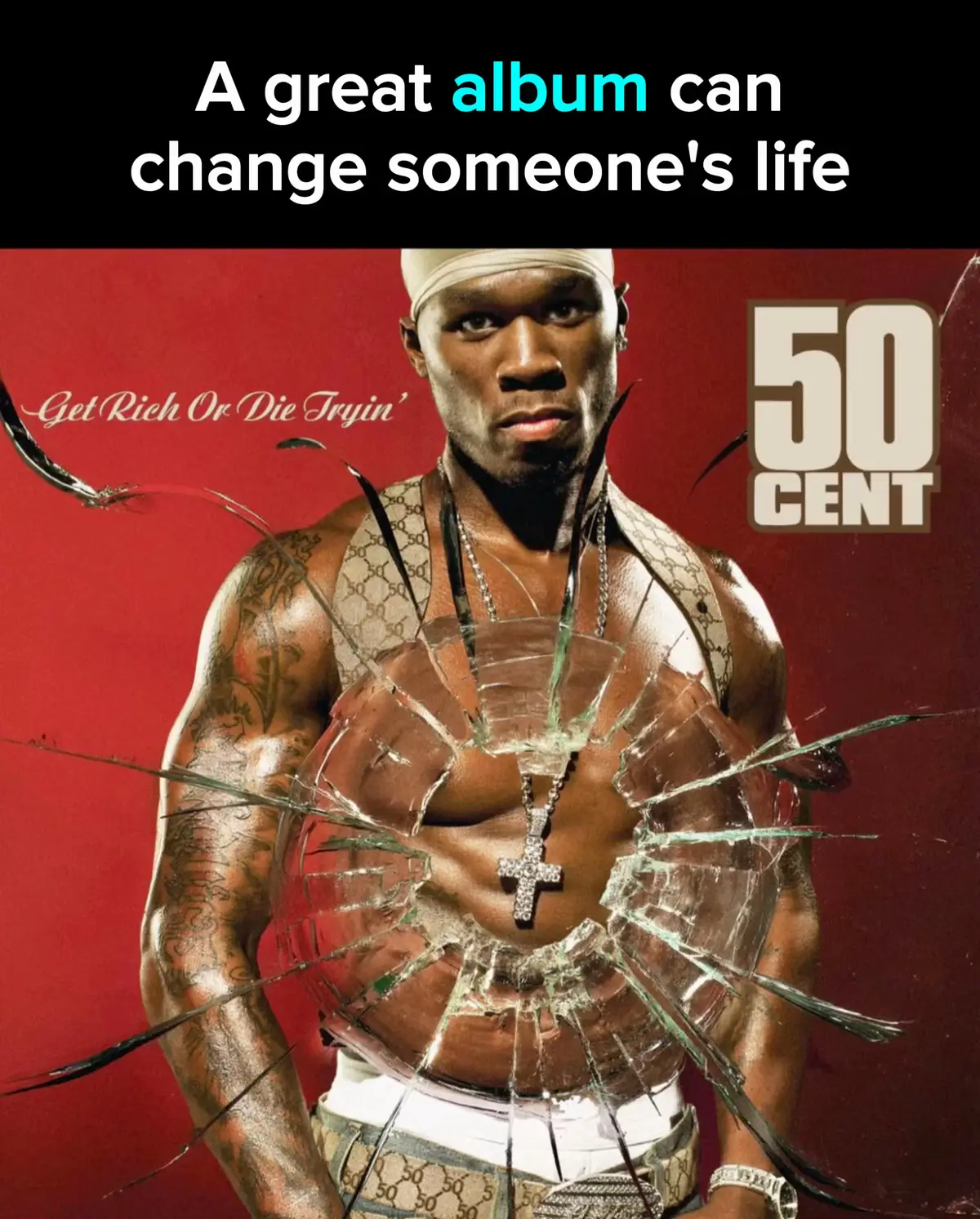 #rap #hiphop #music #hiphopmusic #rapmusic #raptok #rapper #hiphopartist #90shiphop #oldschoolhiphop #hiphopculture #hiphopofthe90s #50cent #2pac #drdre #biggiesmalls #fugees #nas #snoopdogg #icecube #lilwayne #mfdoom #bigl #mobbdeep #album #albumcover #viral 