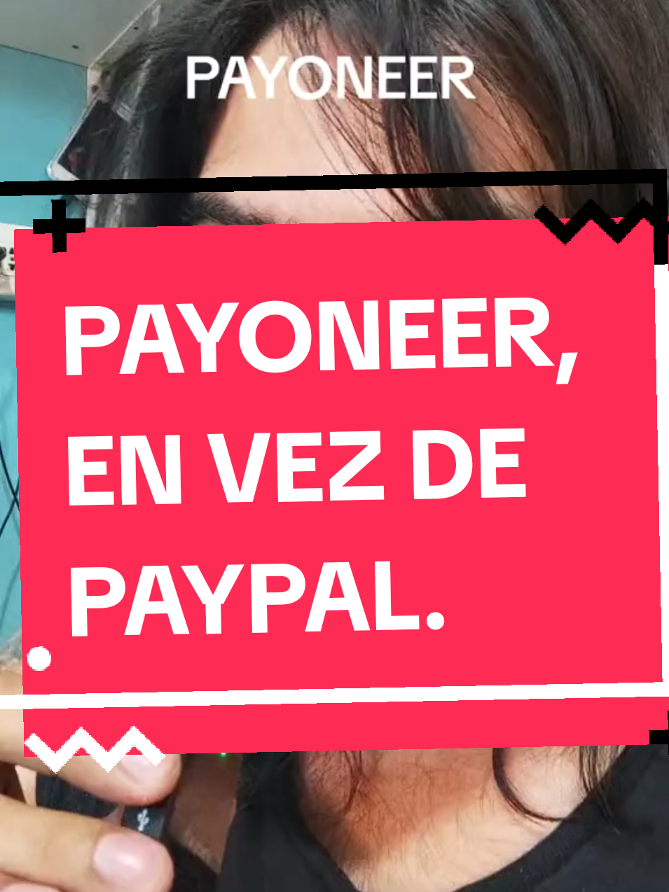 Payoneer, la opción que tenemos los paraguayos a PayPal #payoneer #paypal #paraguay #tarjeta #dinero #tips 