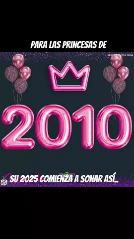 Para las princesas de 2010, este 2025 cumplen 15 anitos 💖 #CapCut #2010 #15 #xvaños #happybirthday #cumpleaños #princesa #cumpleañeras #wannabe #spicegirls #fyp #paratiiiiiiiiiiiiiiiiiiiiiiiiiiiiiii #parati 