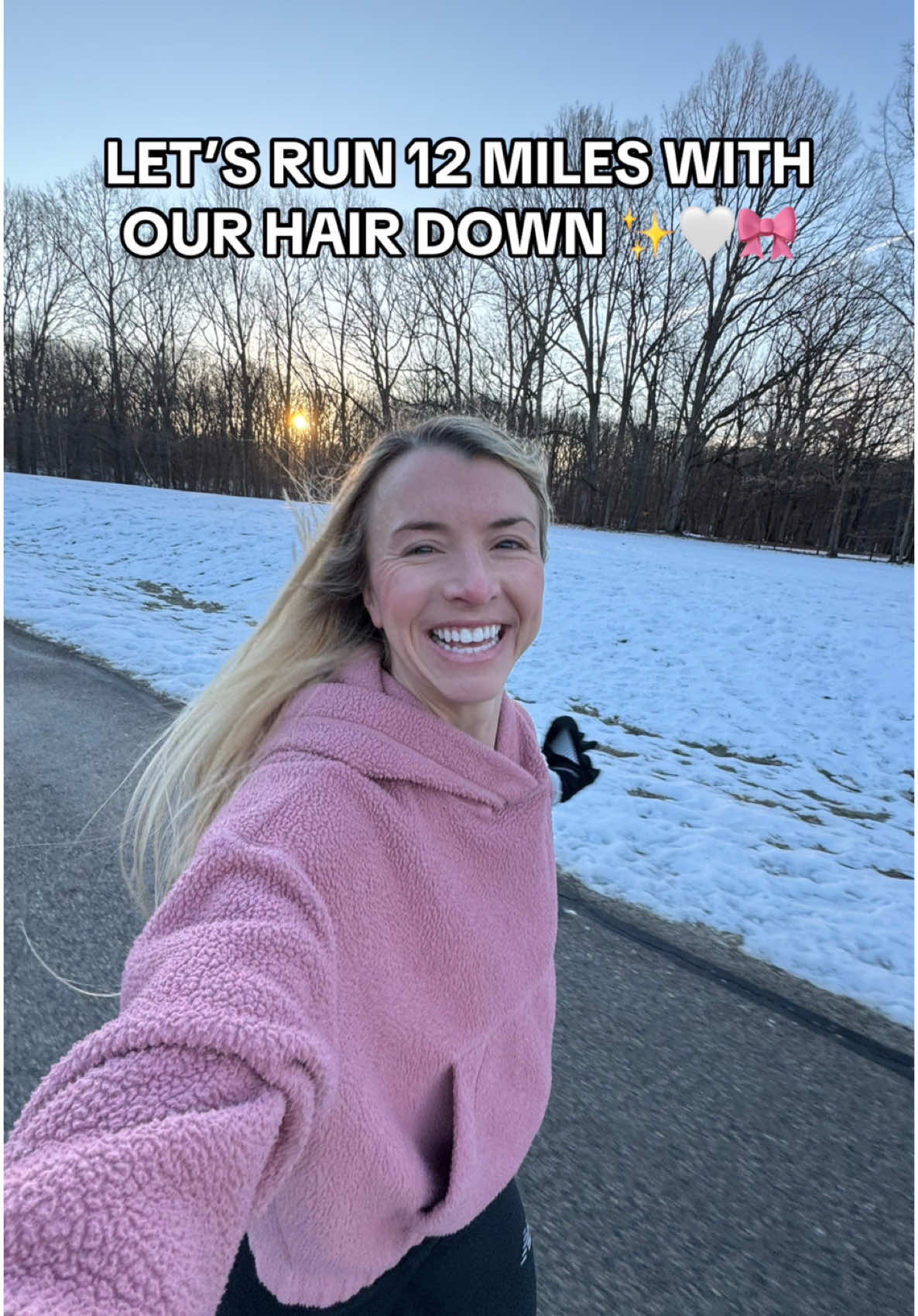 Do not recommend 😂 • Ladies - what’s your go to hair style for a run?! • • #run #Running #runner #runners #runnersofinstagram #runningmotivation #womensrunningcommunity #runnergirl #runrunrun #runrunrun #runhappy #momswhorun #runnergirls #momswholift #momswhorun #marathontraining #marathon #halfmarathon #newrunner #couchto5k #beginnerrunner 