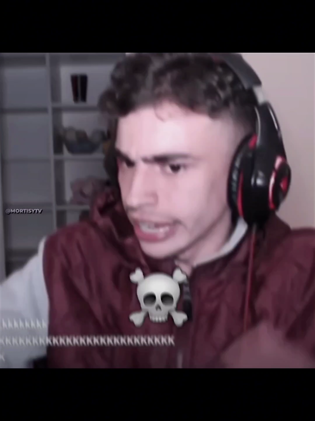 Bistecone Com Raiva Antes☠️ #edit #viralvideo #viral #foryou #bistecone @Bistecone @Misty  #rage #raiva