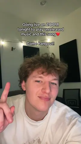 7pm CST!!! See y’all soon❤️