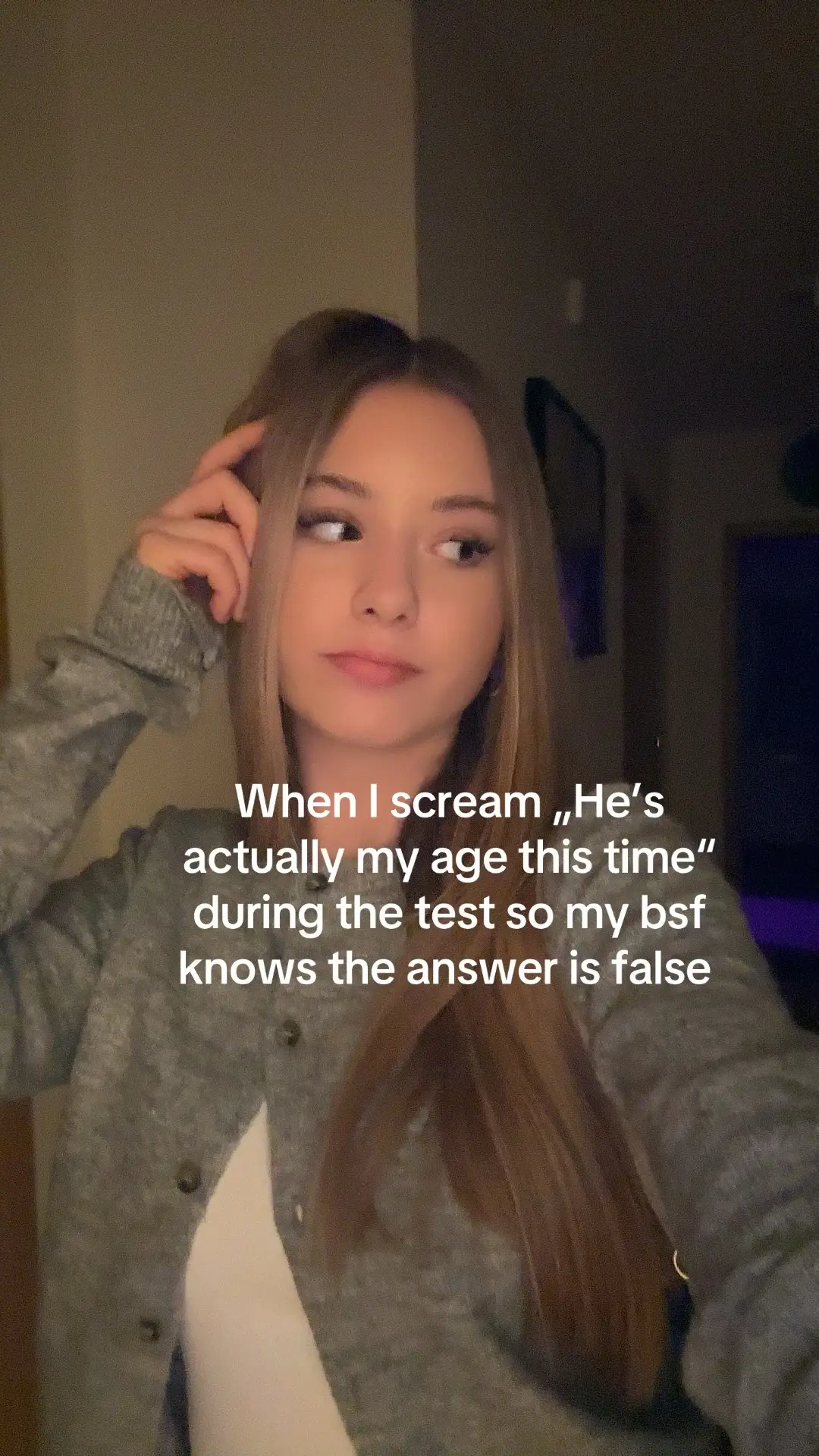 #agegap #older #answer #false #trend #fyp 