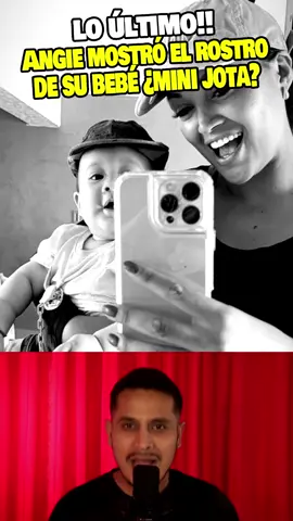 Angie Arizaga revela que su bebé se parace más a Jota Benz. #LOÚLTIMO #perú #farandula #destacado #ultimominuto #virał #fpy #loultimo #angiearizaga
