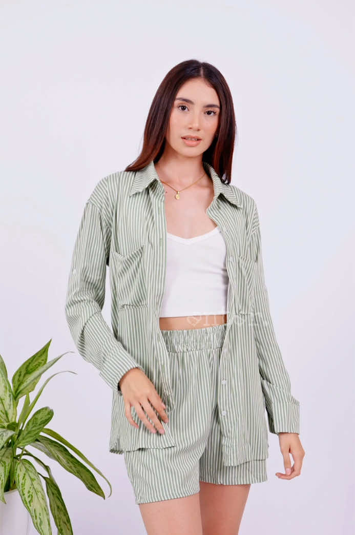 💚 Set Isabella 🧵 Tallas S - M - L 🌈 Disponible en 3 colores 🏷️ Precio por introducción  S/105.00 👩🏻‍💻 Encuentra este set en nuestra web: https://antar.pe #antar #moda #tendencia #set #ropa #verano 