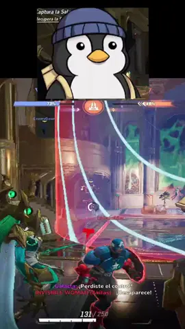 me asuste #marvelrivals