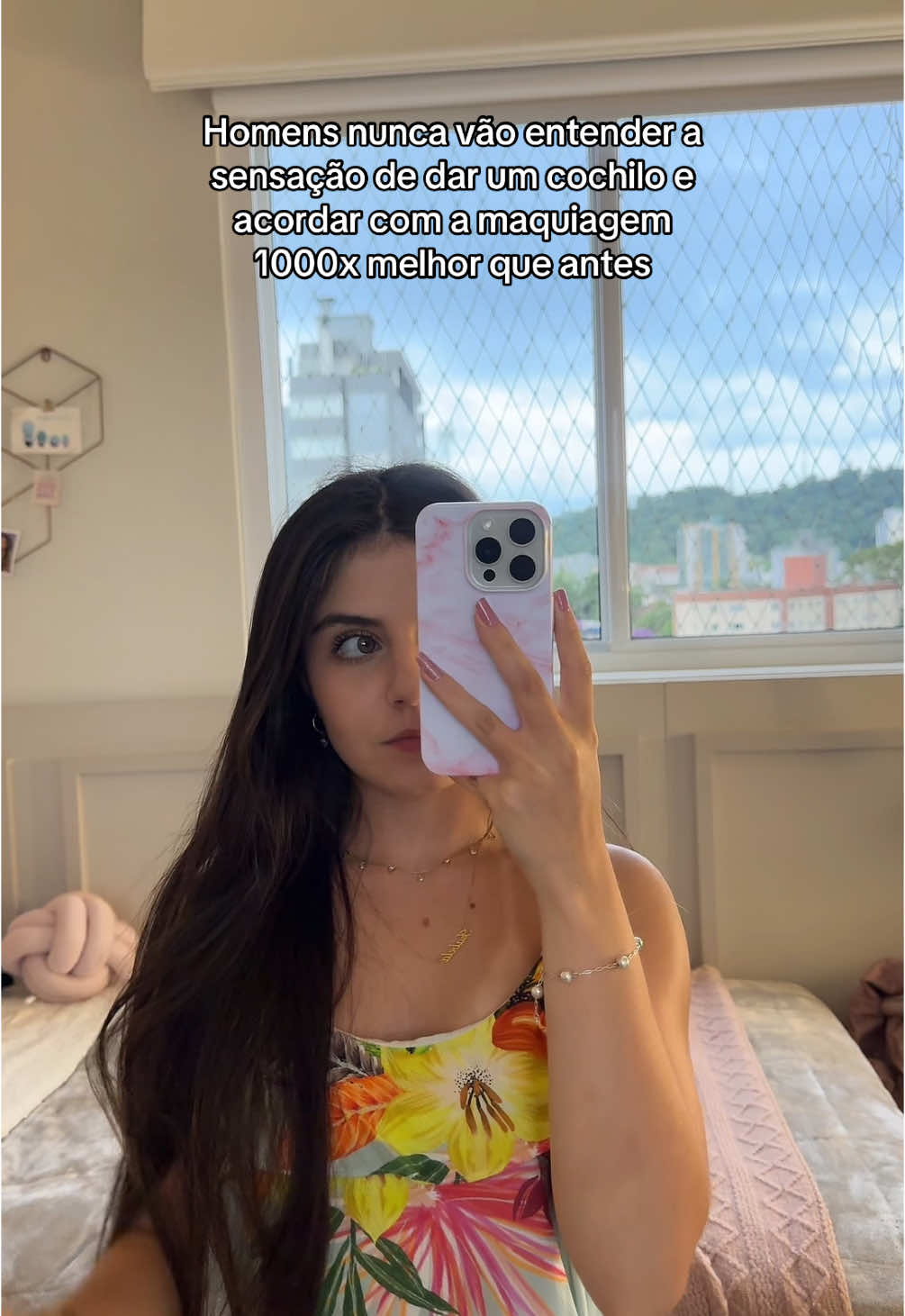 Amo maquiagem marinada #maquiagem #vaiprofy 