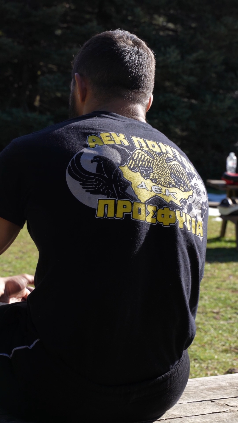 8 Φεβρουαρίου όλοι στο κλειστό γυμναστήριο 