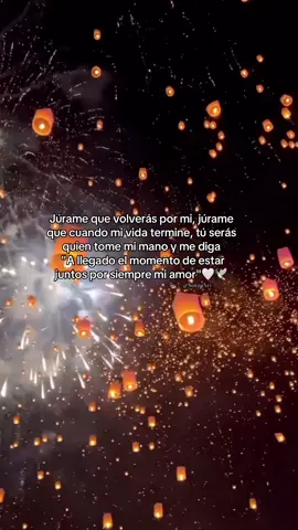 Solo baja un momento y júramelo mi amor :( 🤍🕊️#micielo #miamoreterno 