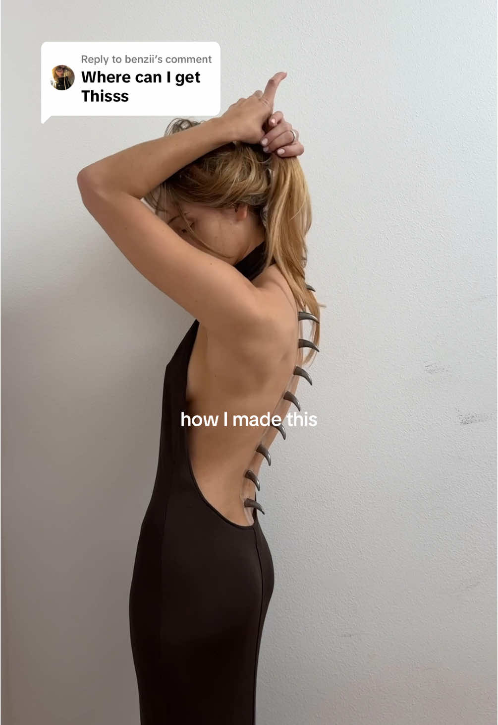 Replying to @benzii crafts are cool crafts are awesome and my favorite crafts are the ones you can wear 