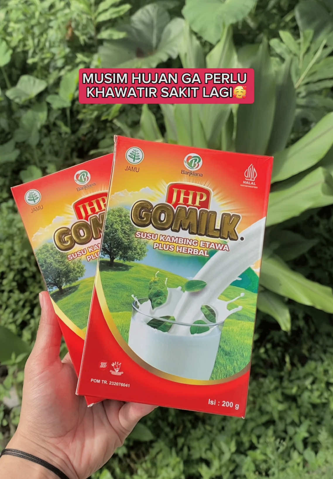 cuss tunggu apalagi langsung CO bund😍✅🥛 #susukambing #susukambingetawa #susu #susuetawalin #gomilk #gomilkbariklana #fyp #viral #promo #murce #beliditiktok 