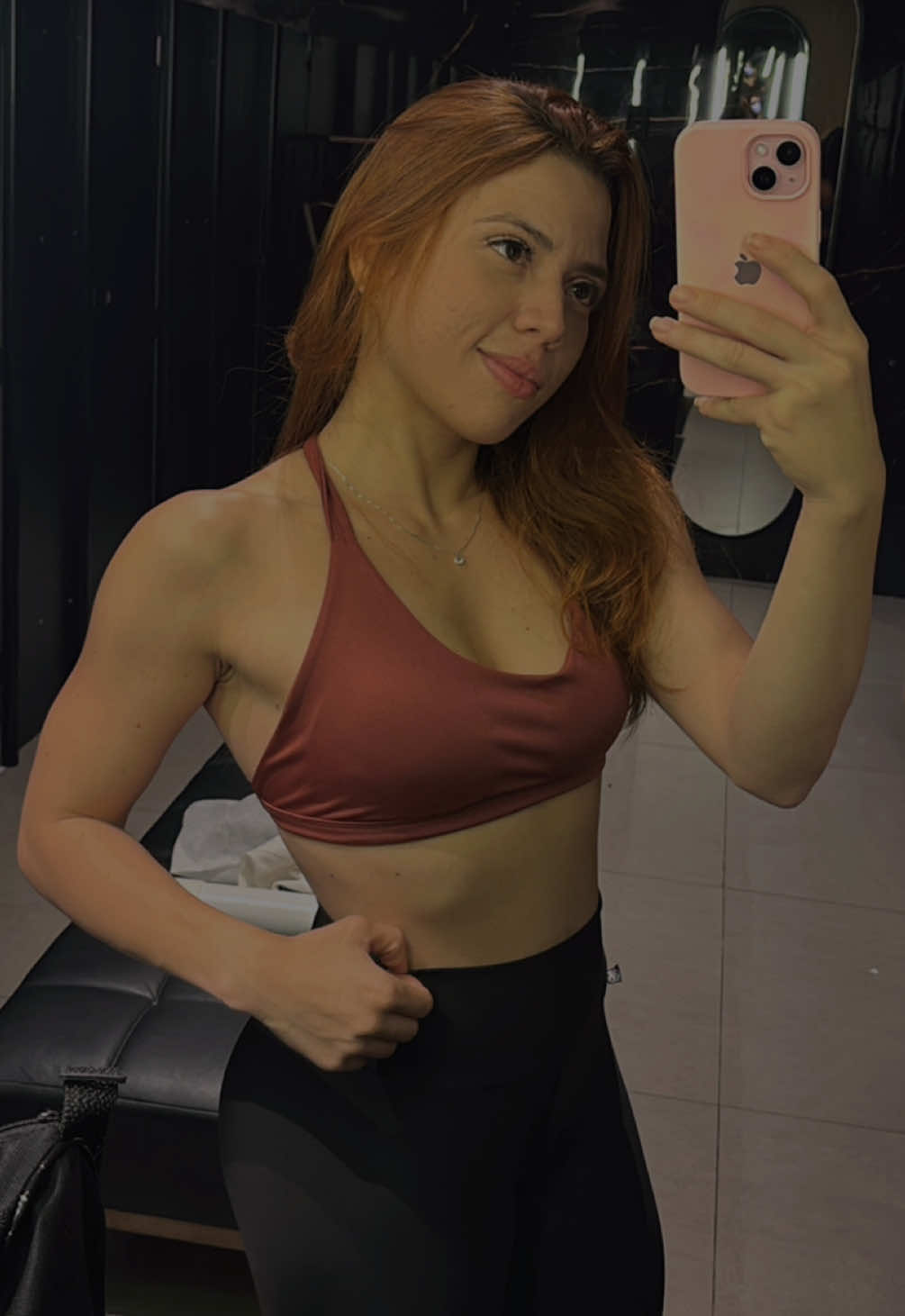 Minha primeira aula de GreenBike, amei a experiência 🥰  #gym #cardio #greenlife #greenbike #rotina #gymrat 