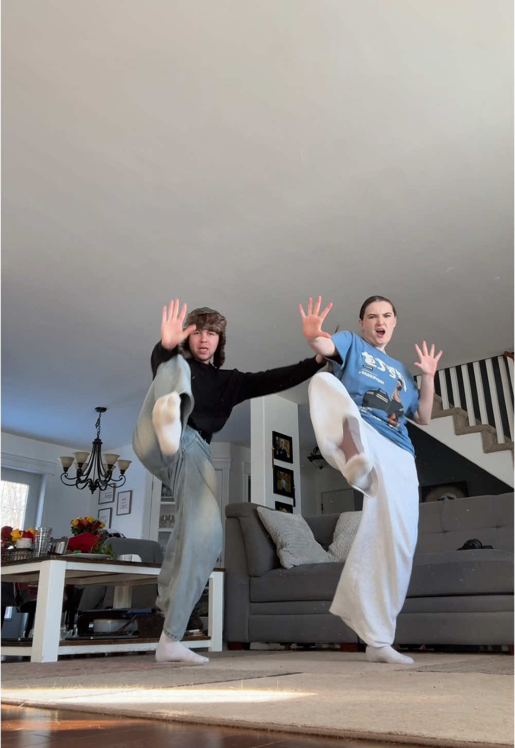 Had to do this one more time! Dc: @タイガの振り付け🐯🕺 