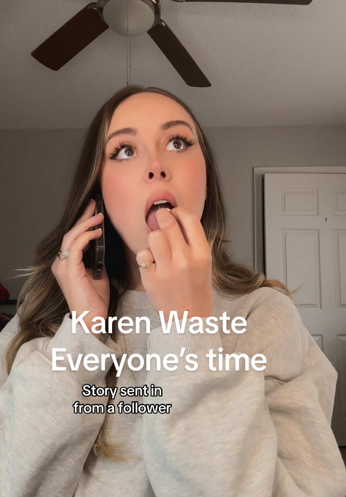 #baileylavender #relatable #hair #hairsalon #hairstylistsoftiktok #salonlife #comedy #relatablecomedy #salonlife #salonhorrorstories #karen 