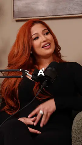 Episode 1 with @Amanda padilla 💋Who’s ready? Tonight at 6pm pst 👀 Available on YouTube, Apple, & Spotify. #meandwhoels #stunnababy 