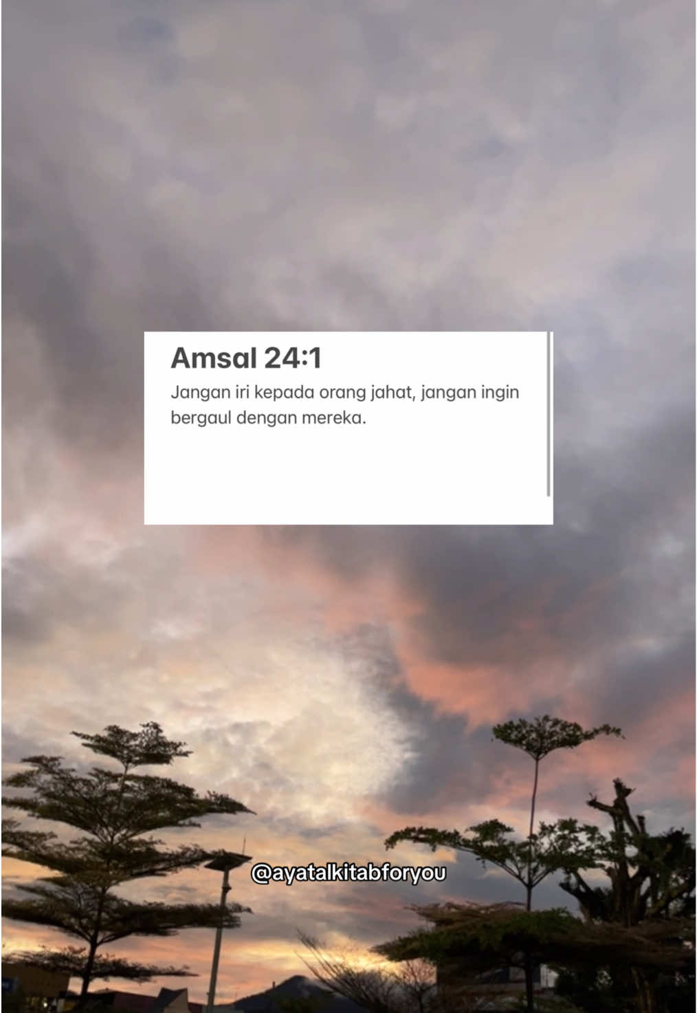 #fyp #ayatalkitabforyou #ayatalkitab #motivasikristen #4u #rohani_kristen #jesuslovesyou 