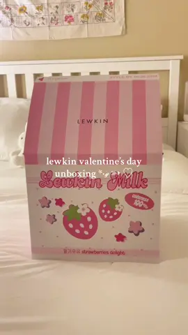 the cutest pr package from @Lewkin ⋆ ˚｡⋆୨୧˚ TYSM!!  [ use code CAITLYN49385 for 50% on select items <3 ] || #lewkinforyou #lewkiss #lewkisspink #fashion #pinkaesthetic #clothinghaul #koreanfashion #xyzabc 