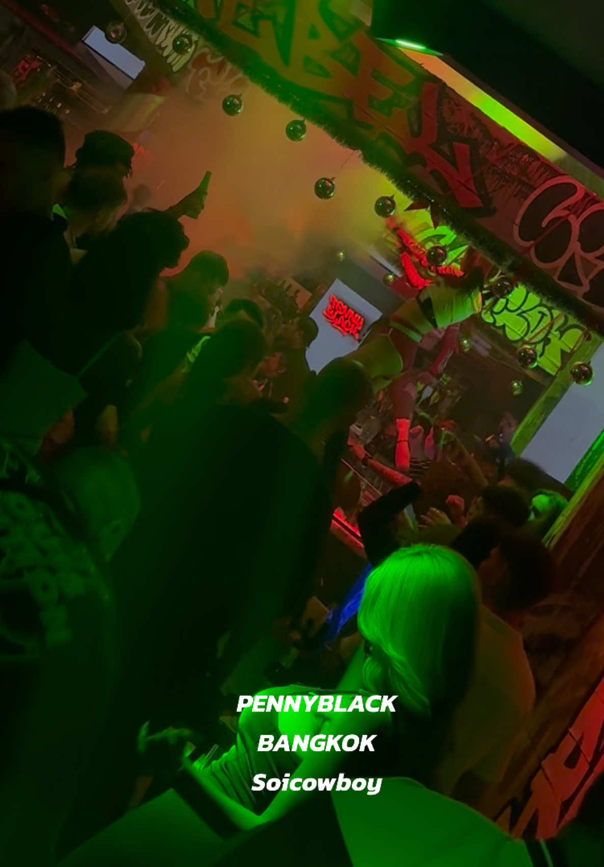 PENNYBLACK BANGKOK SOICOWBOY #PNBFAMMM #SOICOWBOY #Asoke