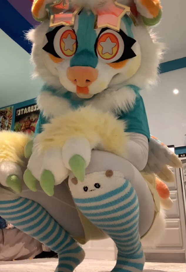 I’m rewatching hxh for the 6th time. No arc skipping either!!! #fursuit #furryfandom #furry #fursuitdance #ratdance #kemonofursuit #fursuits #furryfyp #fursuitmaker