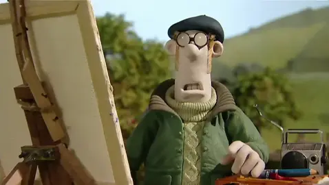 apa pa pa pa paee #shaunthesheep #farmer