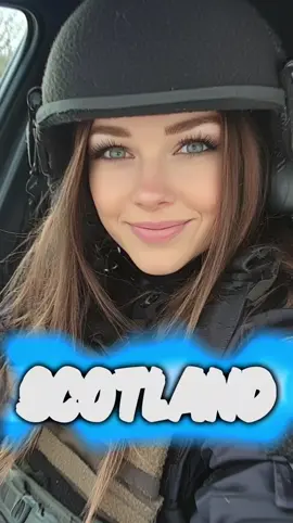 #CapCut Beautiful Female Police Special forces from Scotland #foryoupage❤️❤️ #beauty #viral_video #fyp #ai #aiart #trending #police 