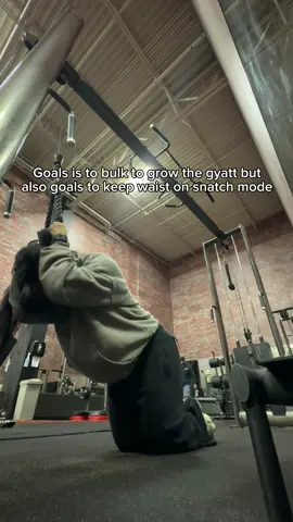 Gotta grow the gyatt without the guts @Gymshark code: ANNALY10  #gymshark #gymsharkwomen #gymshark66 #GymTok #bulkingseason #abs #ads 