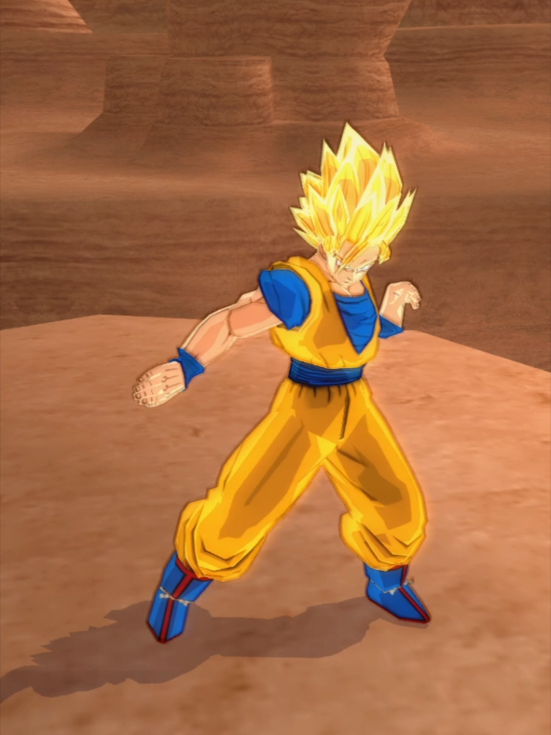 𝐂𝐡𝐞𝐬𝐬 𝐓𝐲𝐩𝐞 𝐁𝐞𝐚𝐭 - Goku All Forms | Tenkaichi 3 Recreation #DBZBT3 #DBZBT4 #SparkingZero #ratdance