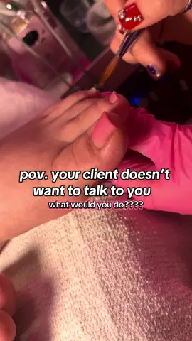 yall i was really tryingggg😭 • • #harlingentx #nailtech #nailinspo #nailtechcontent #myclient #awkwardclient