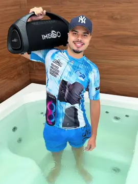 Mergulhei a IMENSO x73 300Rms😱😱  - Disponível mercado Livre ✅ e em nossa Loja física ✅ melhor preço do Brasil ✅