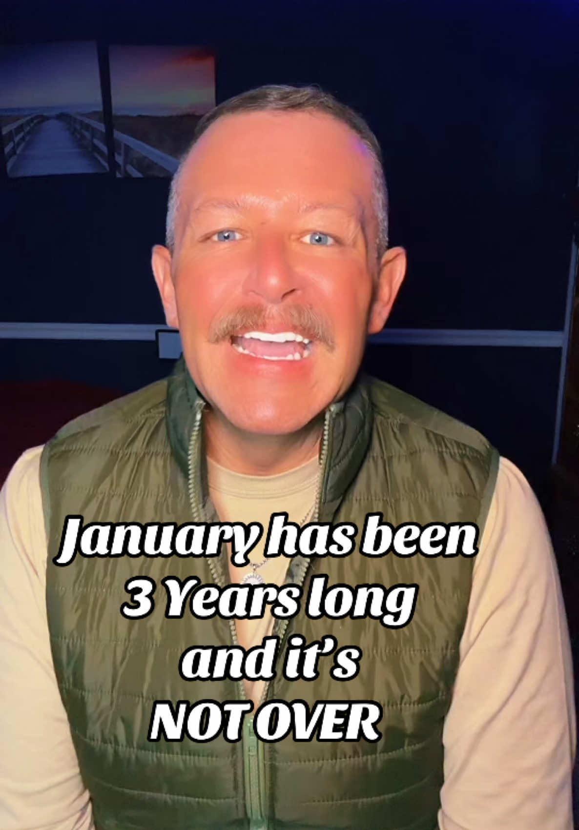 Damn this is a long ass month! #january #fypツ 
