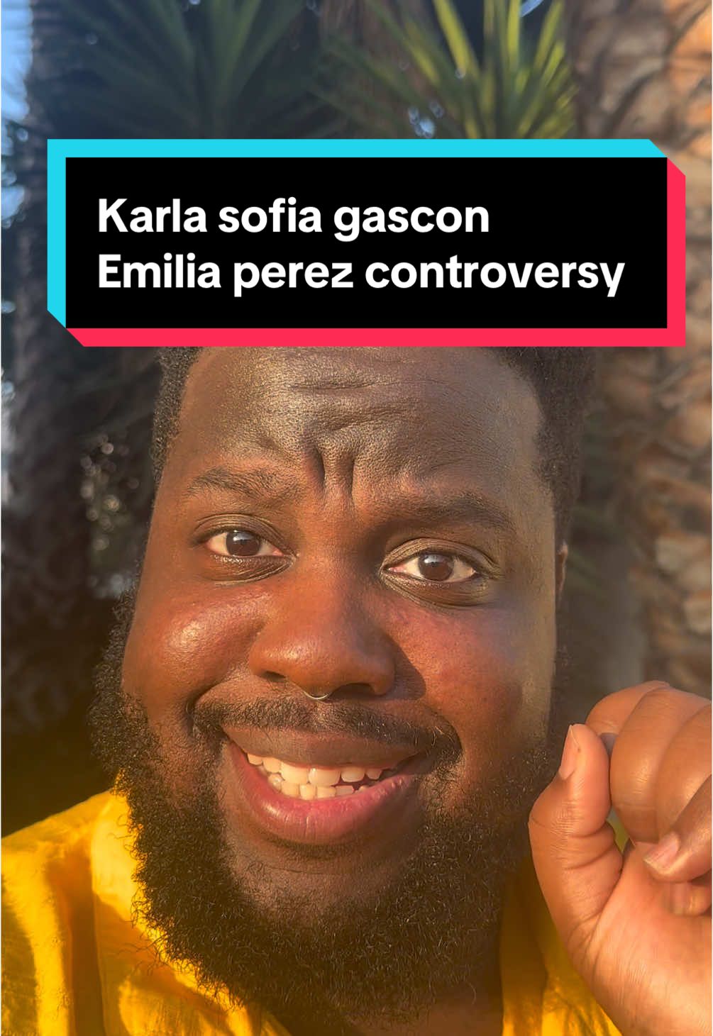 Karla, you’ve officially lost the Oscar #karlasofiagascon #emiliaperez #oscars #oscarnominations #academyawards #fernandatorres 