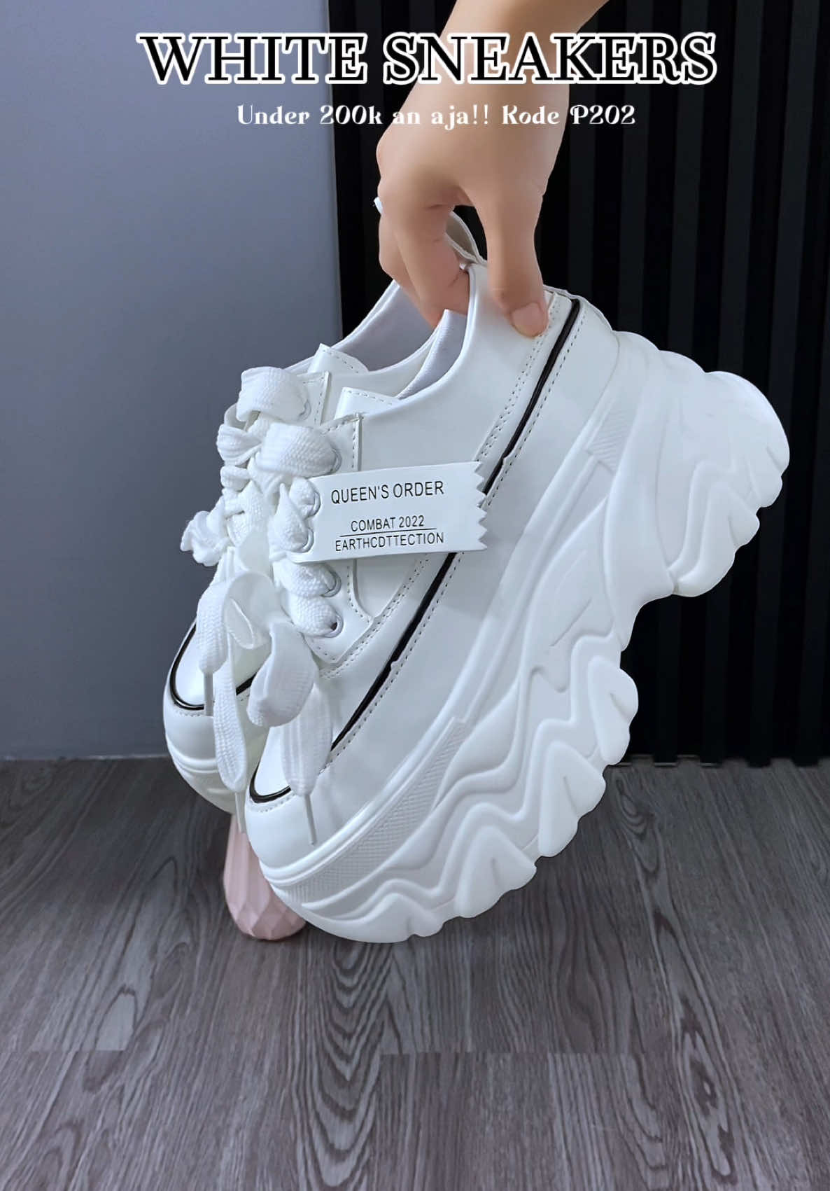 Banyak promo disaat live🔥#sepatu #boots #bootsviral #bootsmurah #sneakerswanita #sneakersviral #sneakerskekinian #sneakers #sepatuwanita #wibgajian #promoguncang22 #pinkey #fyppppppppppppppppppppppp 