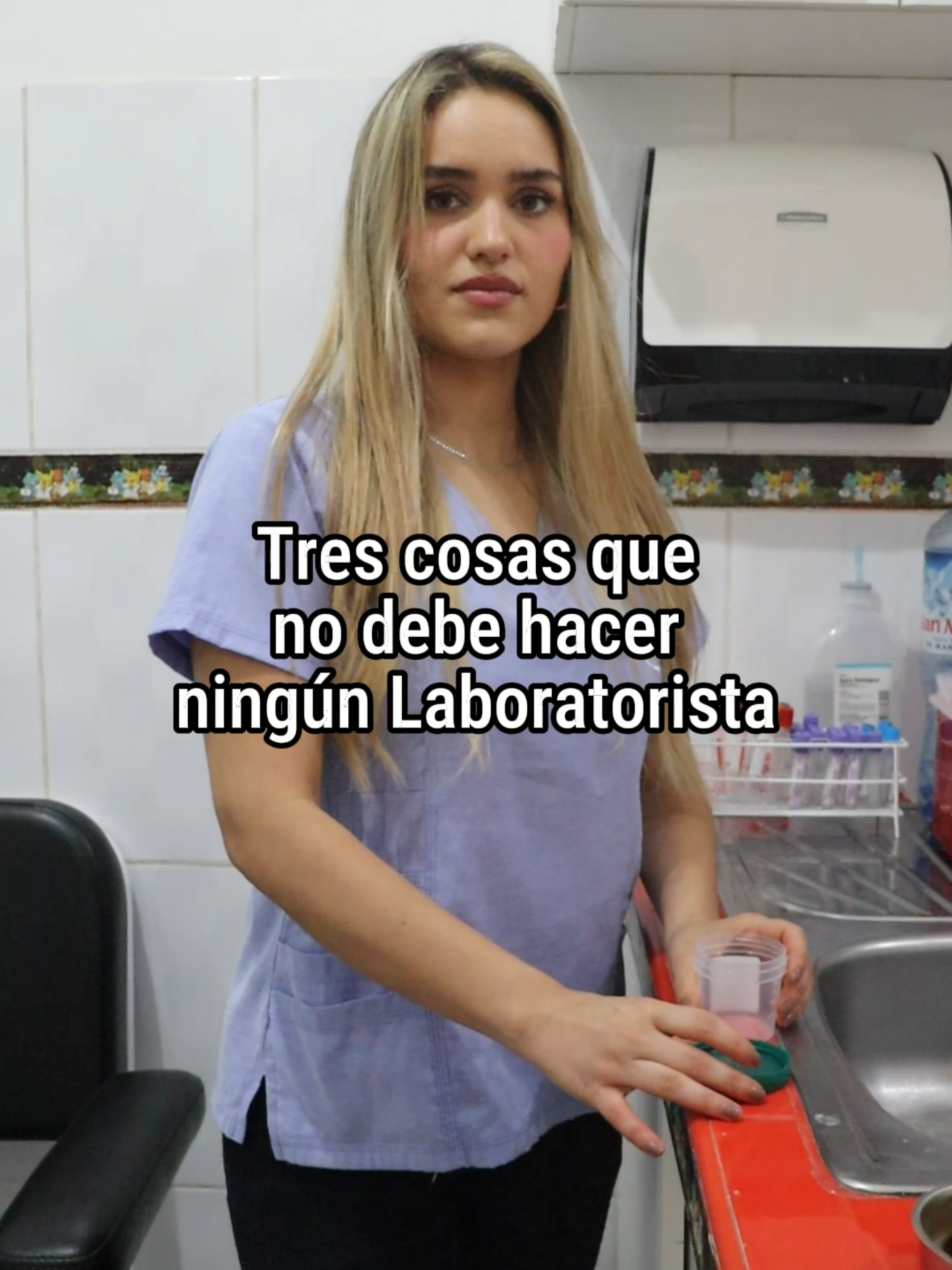 Tres cosas que no debe hacer ningún laboratorista: Teléfonos: +51 960260550 / +51 913049663 Correo: informesgetm@gmail.com Instagram: https://www.instagram.com/informesgetm/ Tik Tok: https://www.tiktok.com /@grupogetm Oficinas : Calle Juan Pablo Fernandini 1238, Pueblo Libre (Lima-Perú) #tecnologíamédica  #laboratorioclínico #quimicofarmacobiologo #Bioquimico #tecnicodelaboratorioclinico #grupodeestudiosdetecnologíamédica