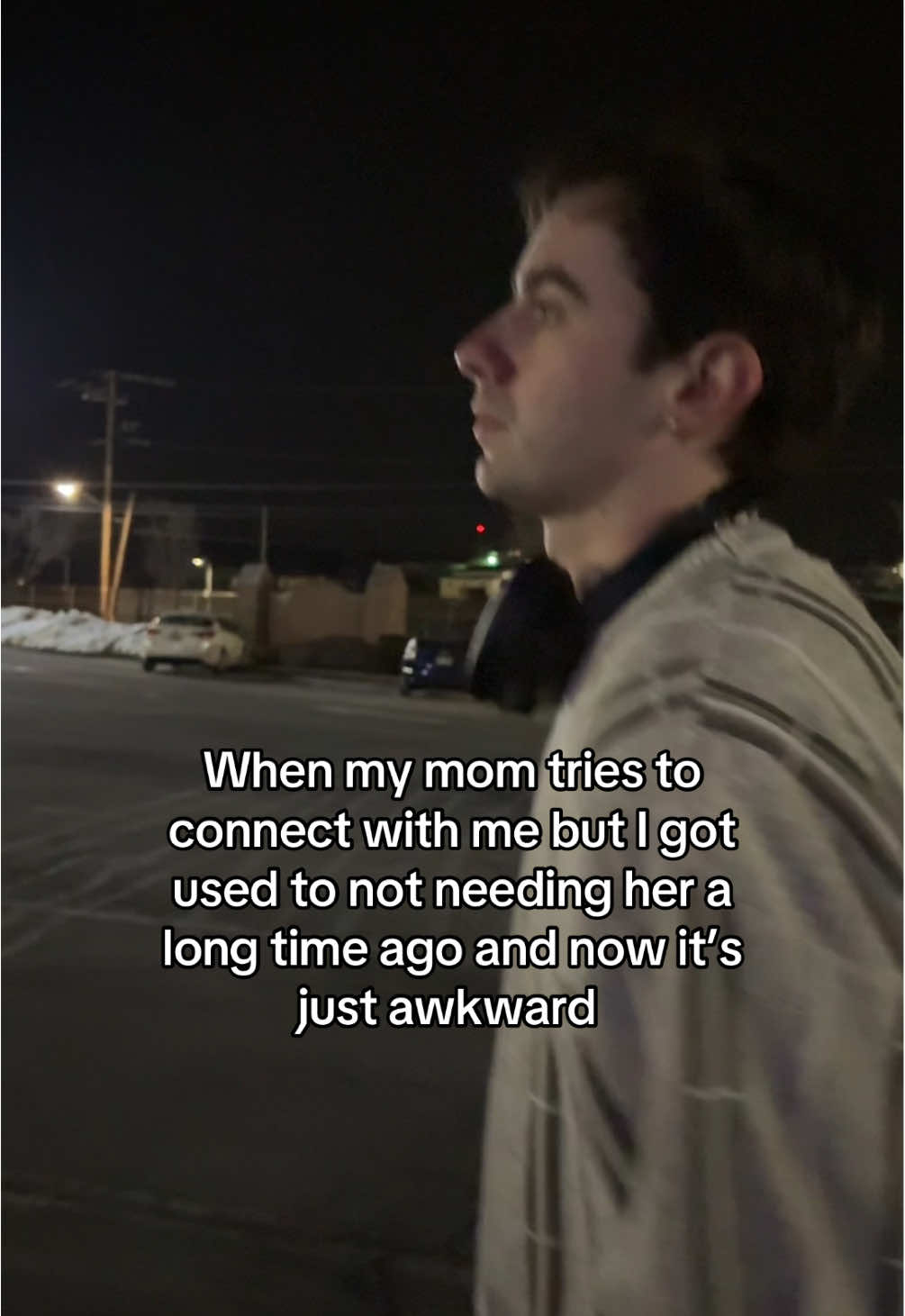 Like kinda weird now #blowthisup #fyp #xyzbca #relatable #real #viral #mommyissues #mother #parenting #awkward #feeling #feels #motherissues #connecting #foryou 