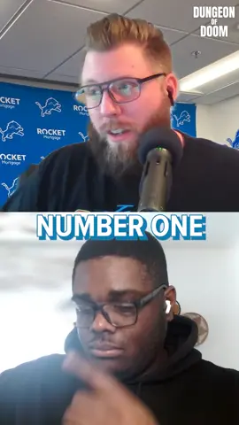 The Detroit Lions have 21 pending unrestricted free agents. Who do Ben Raven and Kory Woods think is the top priority to sign back? Cornerback Carlton Davis III. Dungeon of Doom is a weekly Detroit Lions podcast from MLive.com. Listen, rate and subscribe wherever you get your podcasts. #detroitlions #lions #detroit #nfl