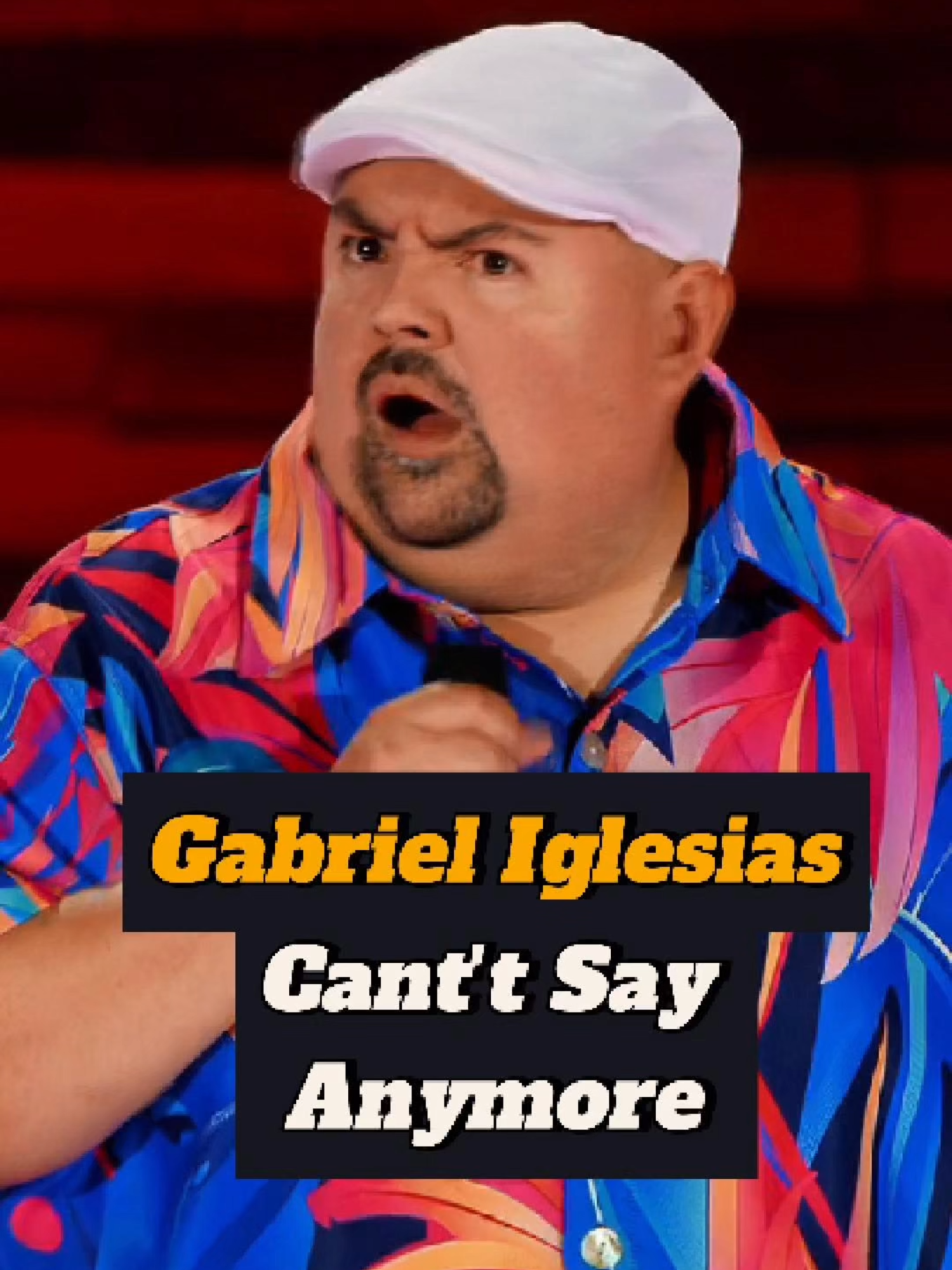 When you realize 'homeless' is so last season 😂🏠 #GabrielIglesias #ComedyGold #RelatableHumor #YouCantsay#FYP