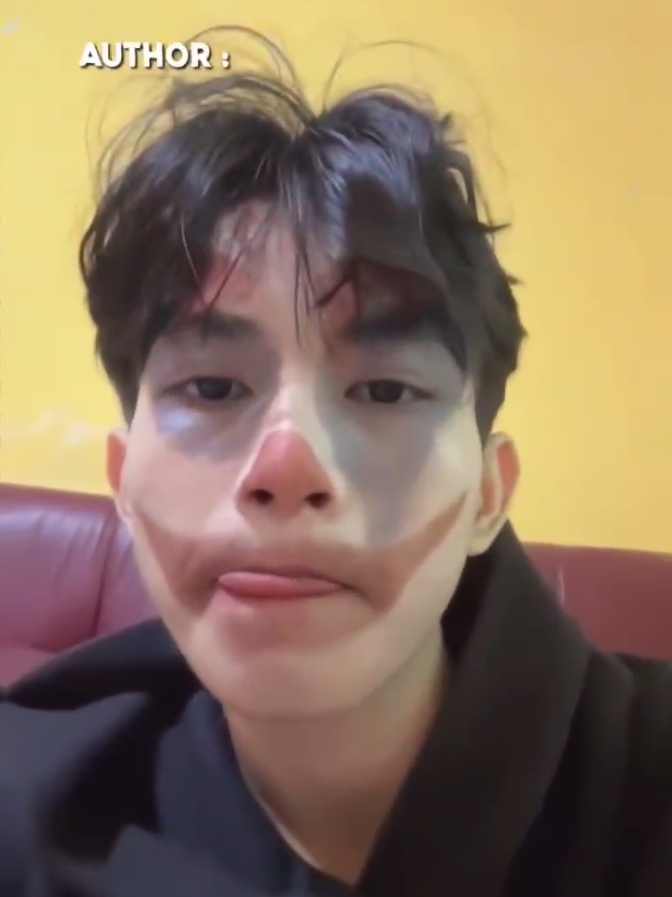 #thegreens : this is our owner 💁🏻‍♂️ : @𖥔 𝐑𝘆𝗮𝗻𝗻  #greenmilk #sakuraschoolsimulator #ryann #fyp #4u #ryannbatagor 