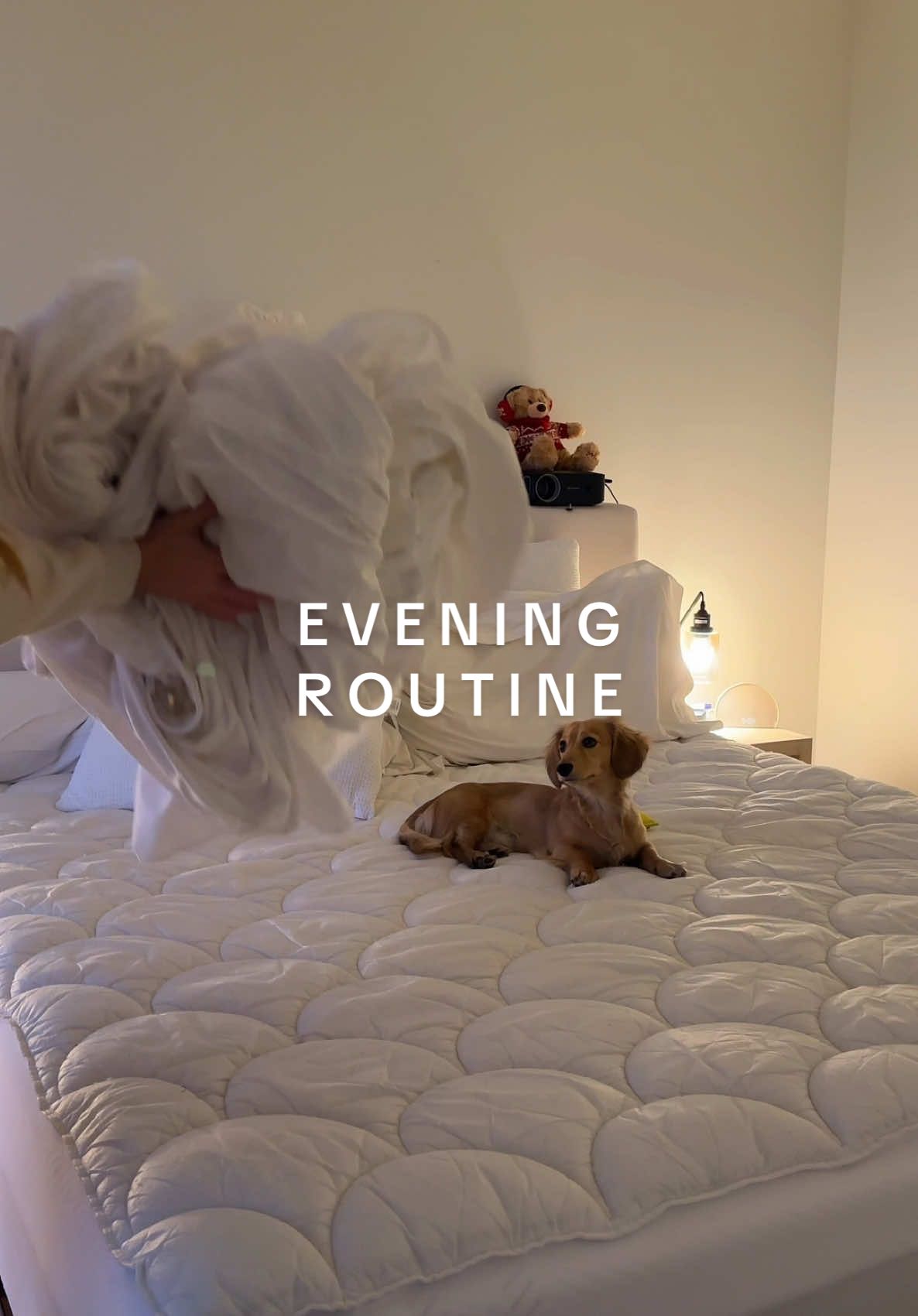 My evening routine with @Oats Overnight #oatsovernightpartner