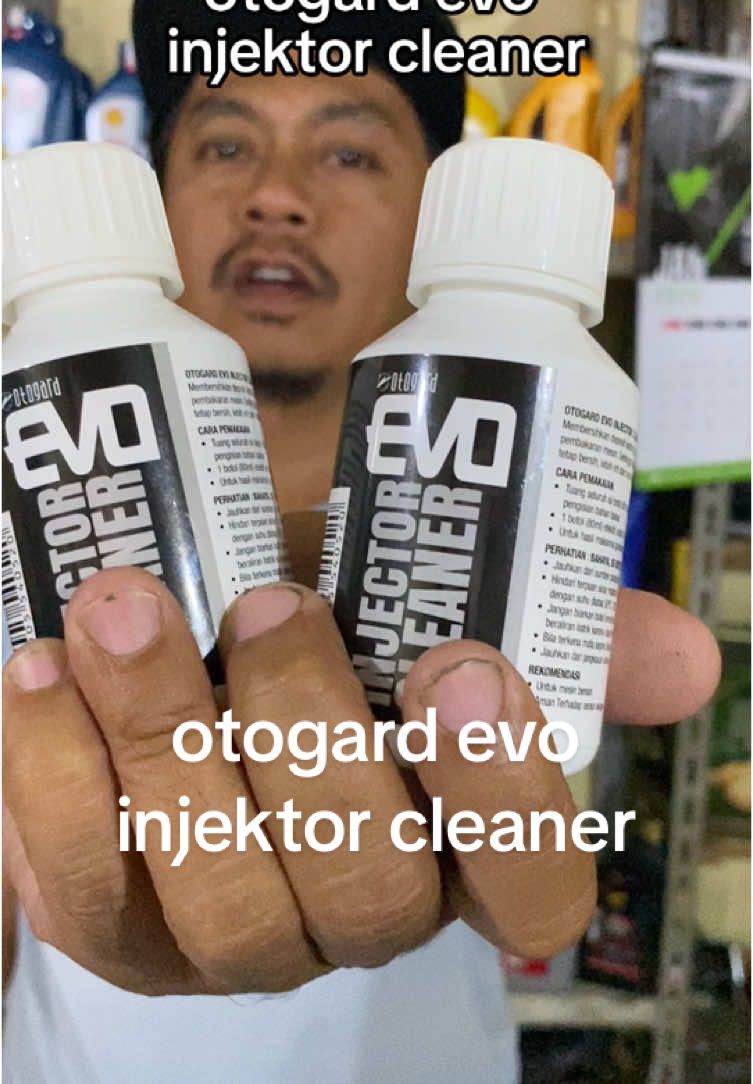 Otogard EVO Motor Injector Cleaner
