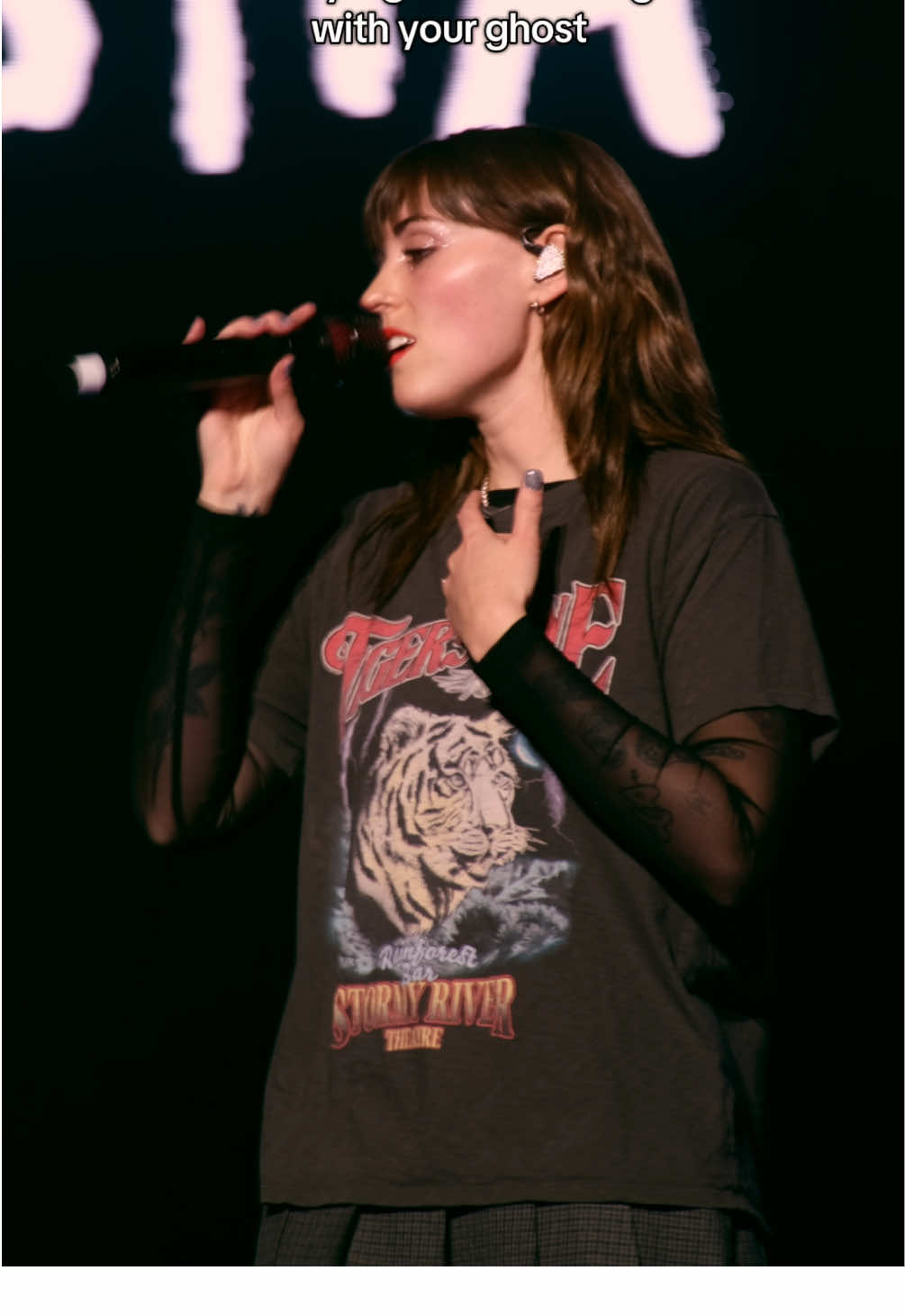 i put the record on 🥺 #fyp #foru #dancing #live #atlanta #sadsong 