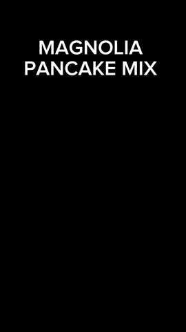 #magnolia #pancake #pancakes #waffle #mix #EasyRecipe #meryend #fyp 