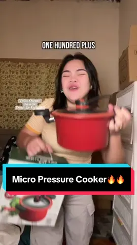Micro Pressure Cooker naka sale ulit #micropressurecooker #pressurecooker #cooker #cooking #nonstickpressurecooker 