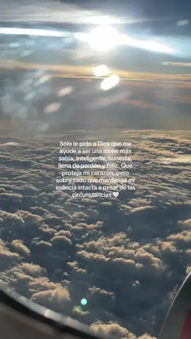 Se está convirtiendo en mi oración diaria 🤍 #oracion #sabia #mujer #perdon 