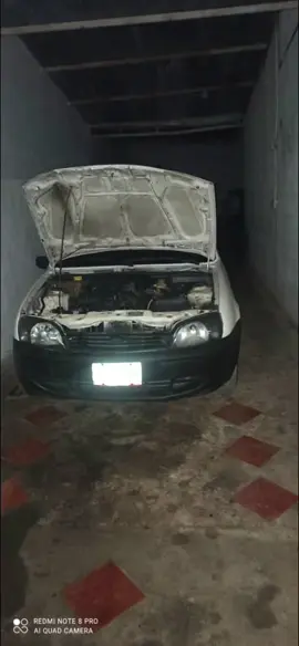 Ayer estuve Muerto☠️ y hoy Vivo🔥🐼 #fordfiesta #balita #venezuela🇻🇪 #cumana 